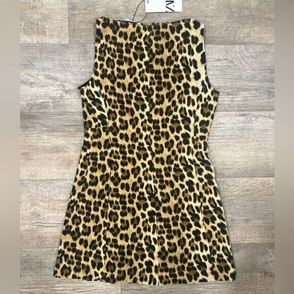 ZARA BLOGGER FAVE!!! A-Line Mini Dress NWT - Picture 16 of 16